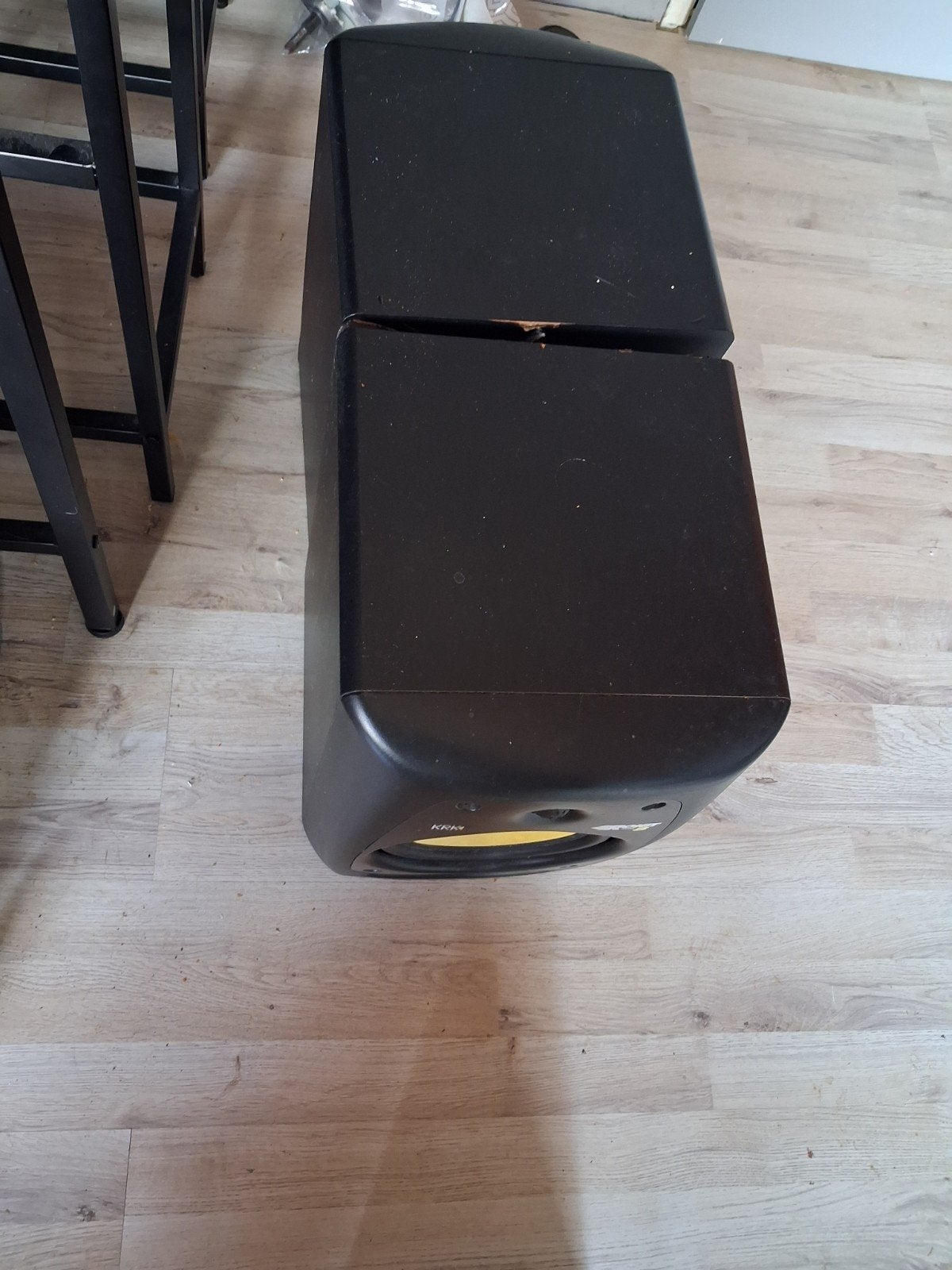 KRK Rokit 8 G2 Studio Monitoren + subwoofer, Gebruikt, 120 watt of meer, Front, Rear of Stereo speakers, Ophalen