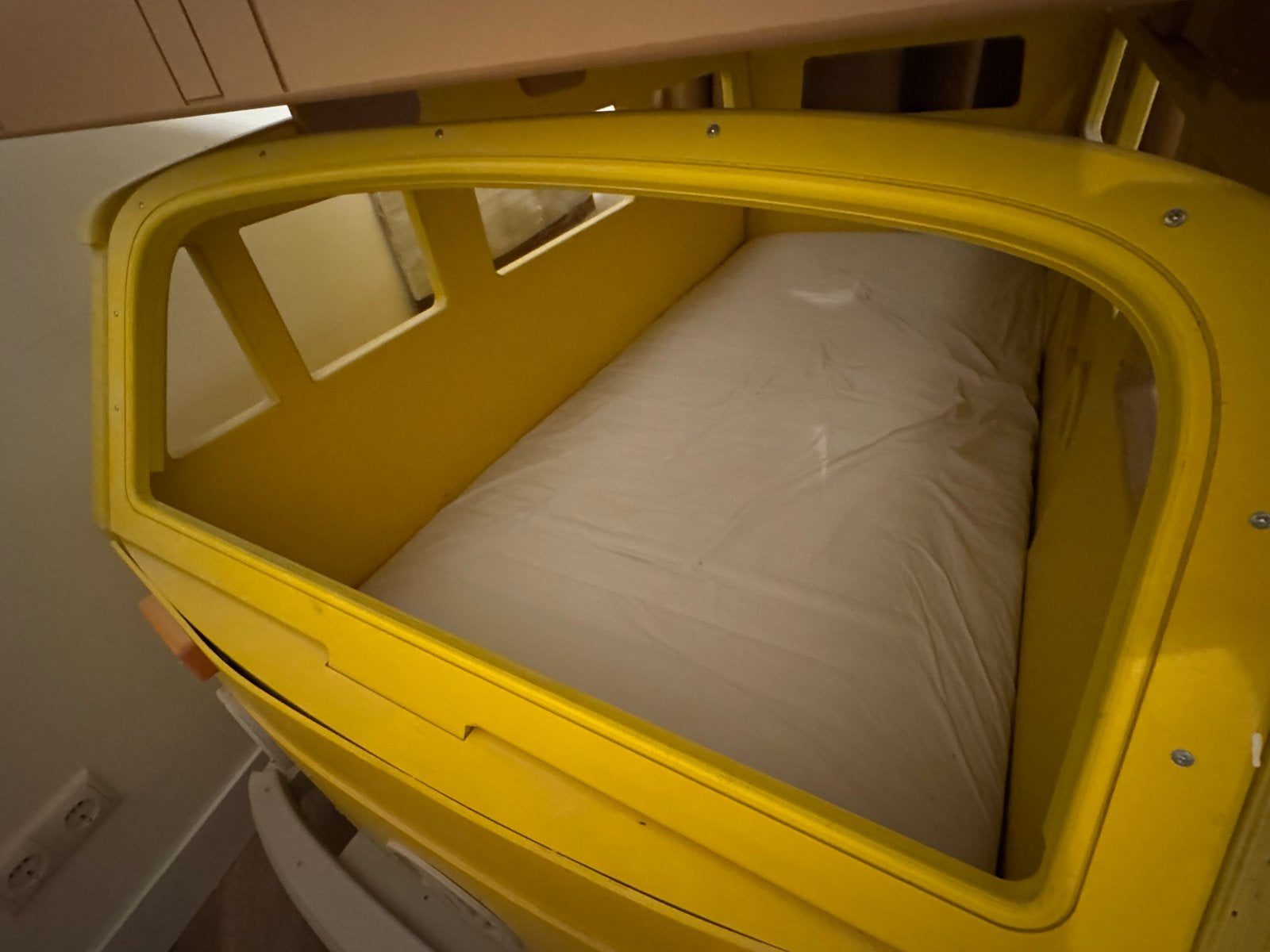 Foto 6 van Kinderbed Bay Camper Van stapelbed - Limited Edition