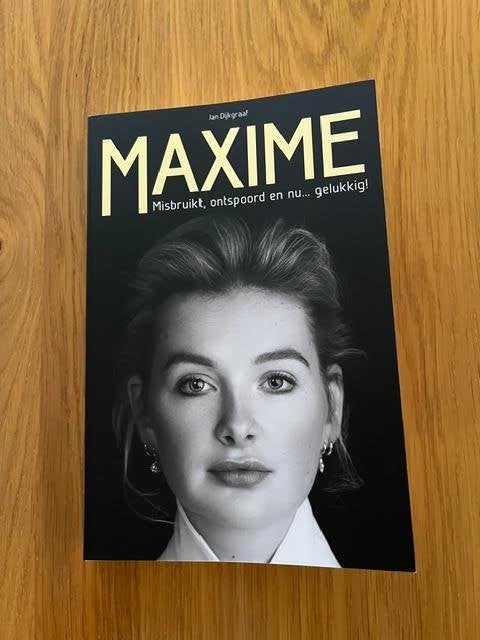 Boek: zgan Maxime (Meiland), Verzenden, Zo goed als nieuw, Jan Dijkgraaf, Film, Tv en Media