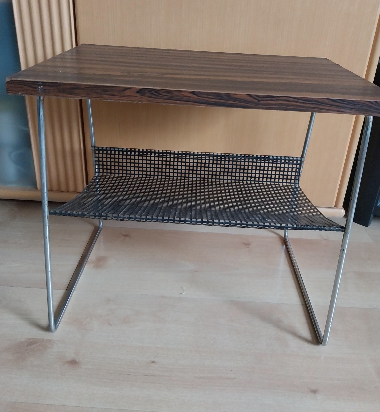 Vintage lectuurbak, Ophalen, Gebruikt