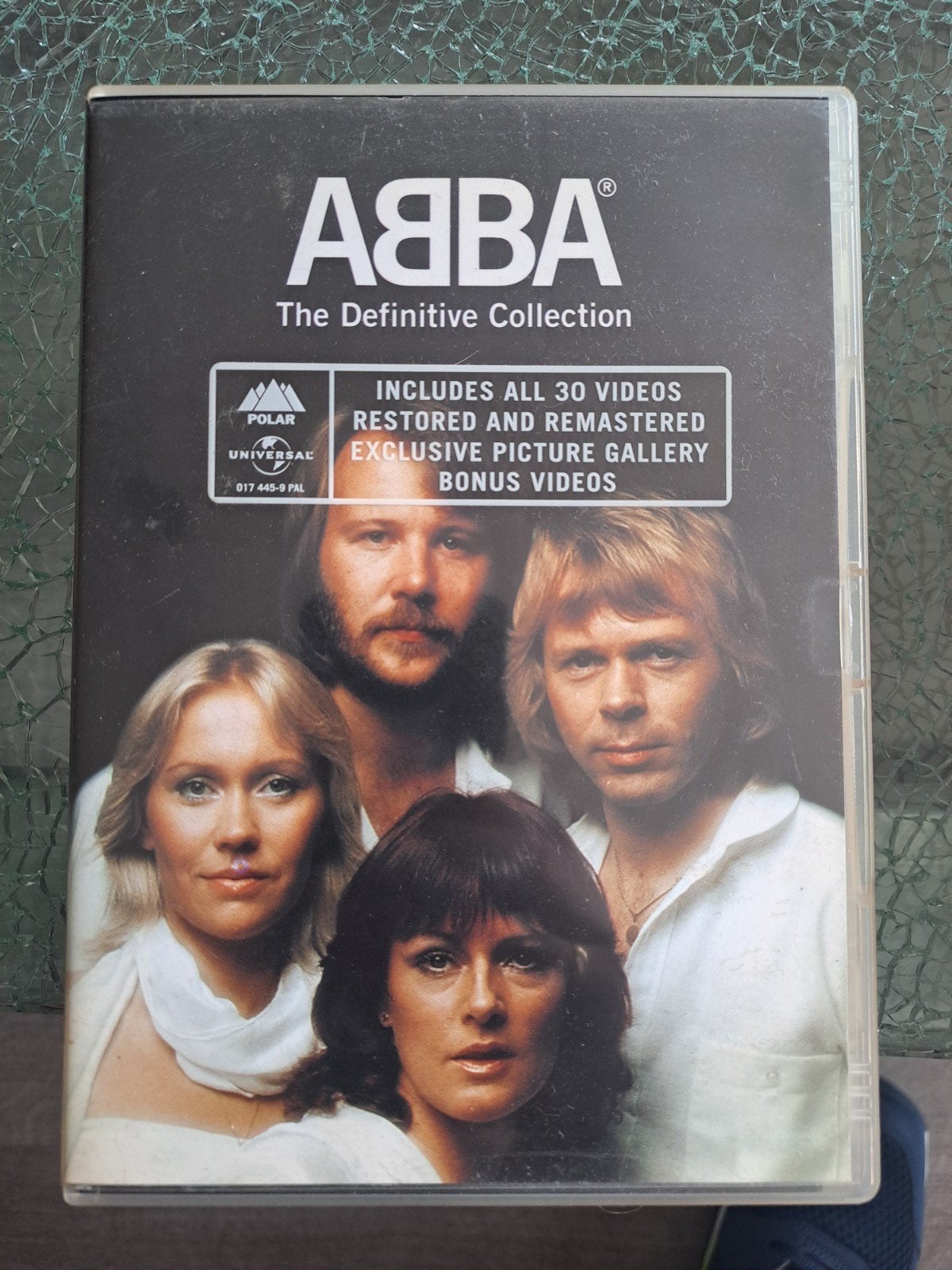 Abba (dvd), Alle leeftijden, Verzenden, Zo goed als nieuw