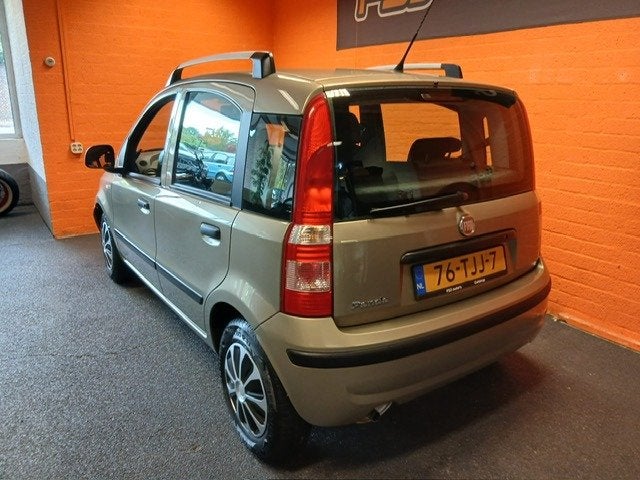 Fiat Panda 1.2 / EDIZIONE COOL / NL-AUTO / AIRCO!, Auto's, Fiat, Euro 5, Stof, Gebruikt, 1242 cc