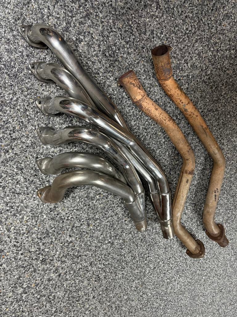 Origineel HARTGE SPAGHETTI voor bmw m20 motor, Auto-onderdelen, Ophalen of Verzenden, Gebruikt, BMW