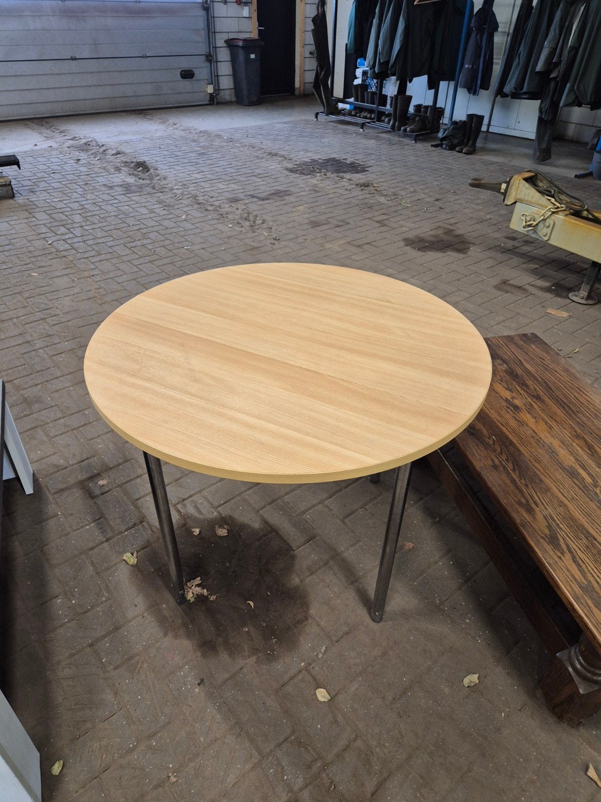 tafel 2 stuks, Ophalen, Zo goed als nieuw