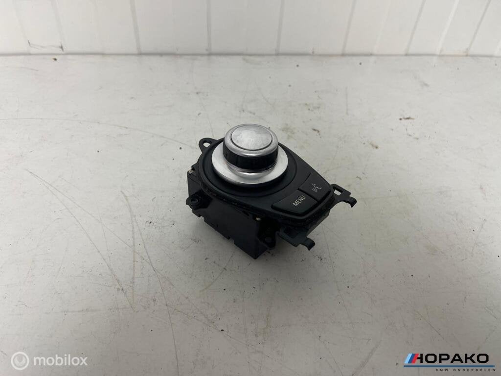 CCC idrive controller BMW 3 serie E90 E91 E92 E93 - 9122027, Auto-onderdelen, Gebruikt, Einsteinlaan 5 rijswijk, Bmw, Ophalen of Verzenden