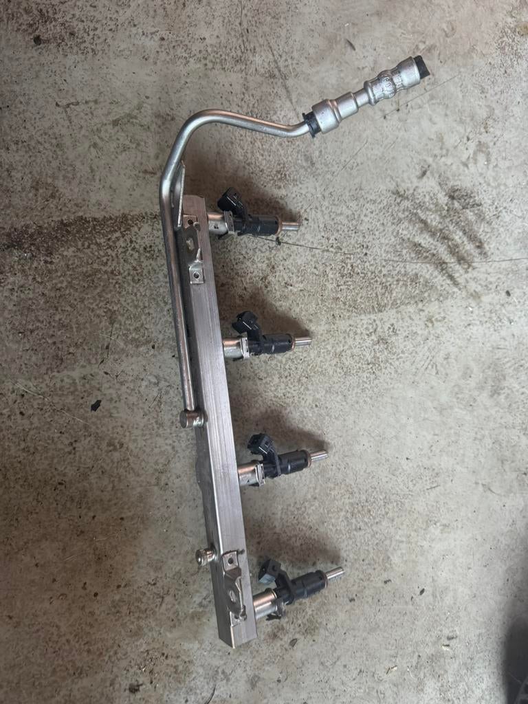 Bmw 3 serie e90 injectoren benzine, Ophalen of Verzenden, BMW