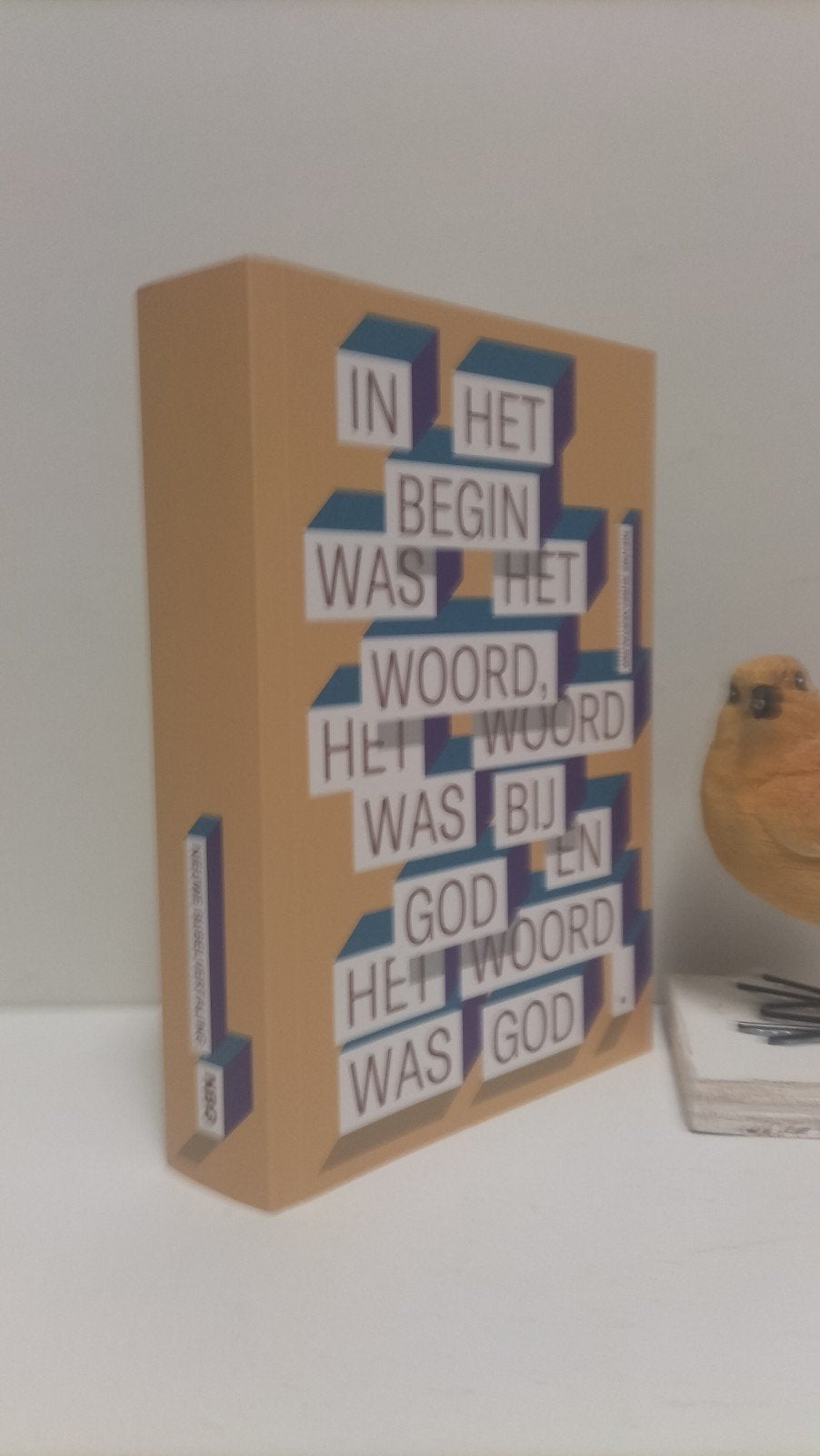 Bijbel, Nieuwe Bijbelvertaling 2004, Ophalen of Verzenden, Gelezen, Christendom | Protestants