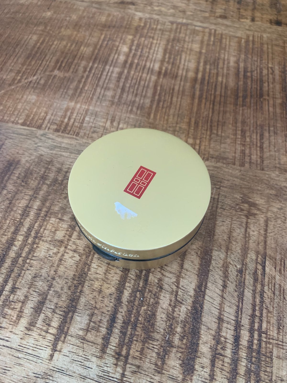 Elizabeth Arden Mineral Bronzing Powder Medium, Ophalen of Verzenden, Zo goed als nieuw, Beige, Gehele gezicht