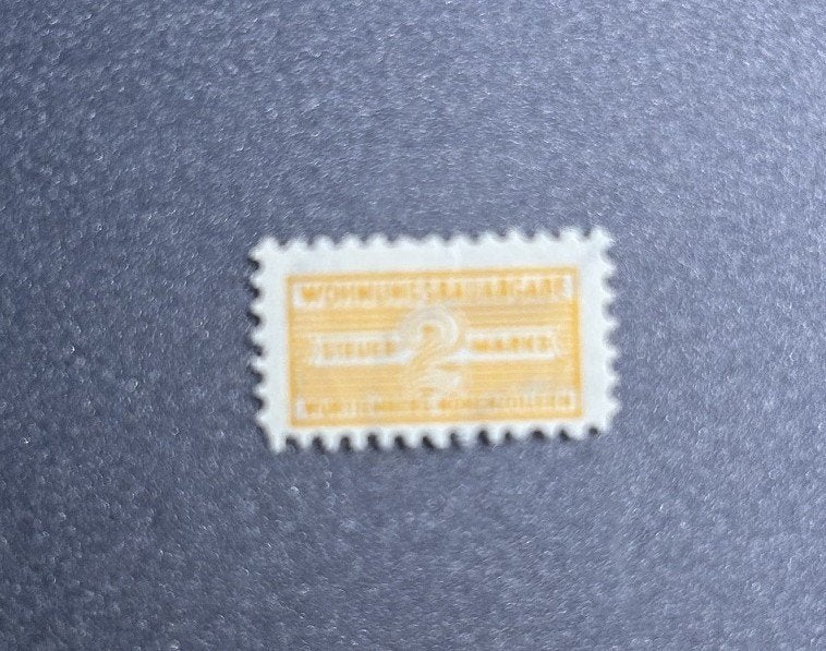 Postzegels Duitsland Wurttemberg steuer 1949, Verzenden, Overige periodes, Postfris