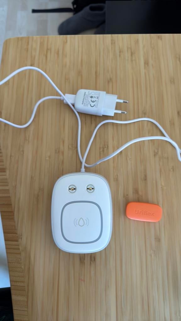 Uriflex Liberty, Ophalen, Zo goed als nieuw