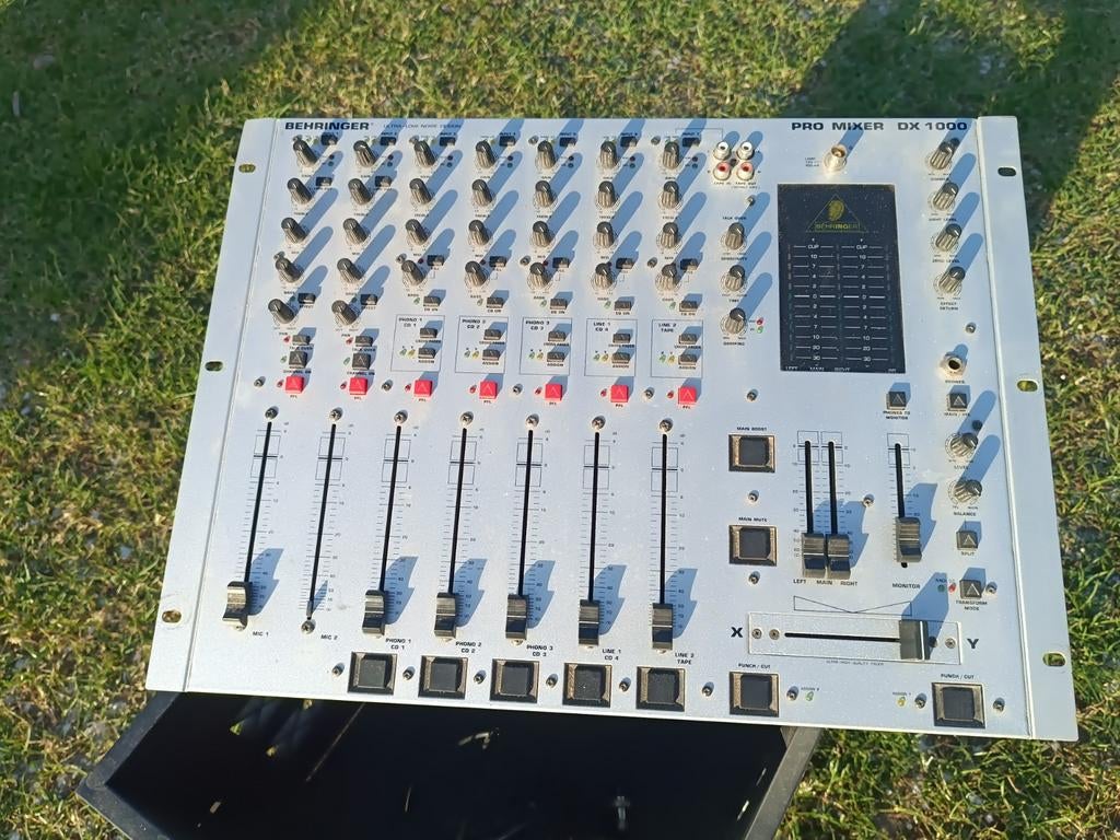 Behringer Pro Mixer DX 1000, Ophalen of Verzenden, Gebruikt, Behringer