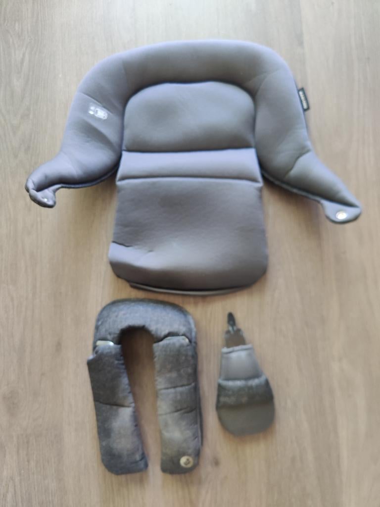 Maxi Cosi Titan Pro, Kinderen en Baby's, Autostoeltjes, Ophalen, Gebruikt, 9 t/m 36 kg, Isofix