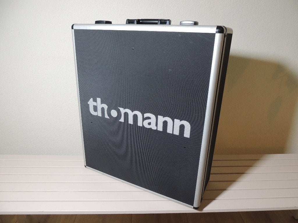 flightcase met inhoud, Ophalen, Gebruikt, Overige instrumenten