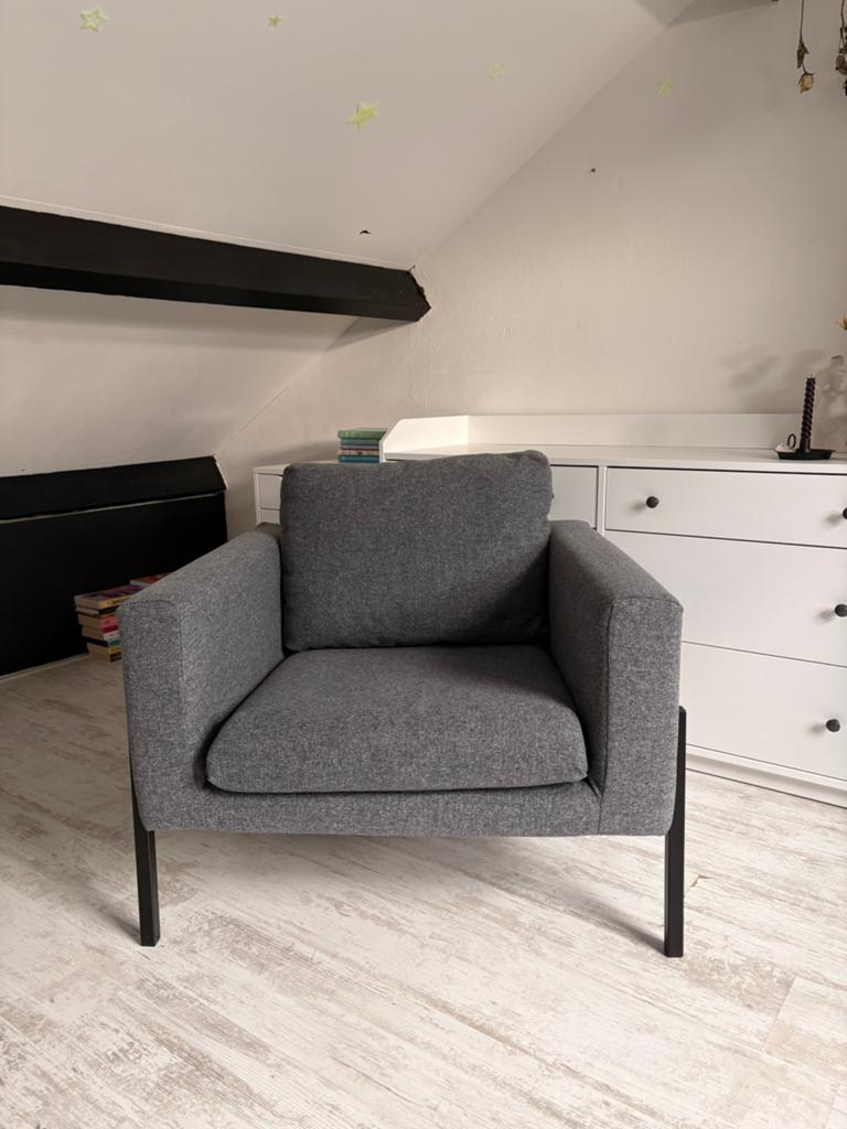 Stoel ikea, Ophalen, 75 tot 100 cm, Zo goed als nieuw, 75 tot 100 cm