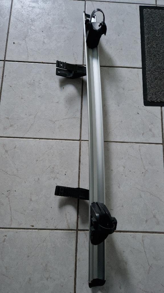 Thule elite extra rail voor fietsendrager, Auto diversen, Fietsendragers, Ophalen, 1 fiets, Zo goed als nieuw, Fietsendrager-accessoire