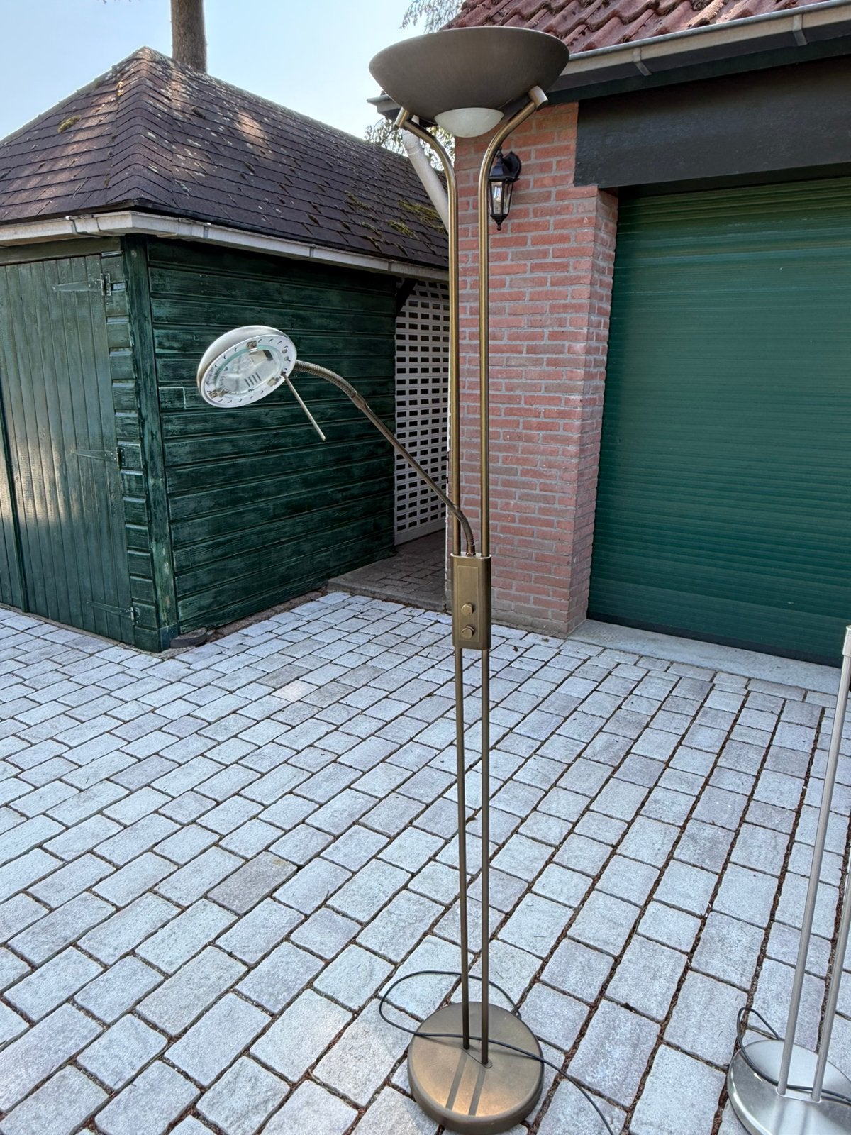Staande Lamp, Ophalen, Gebruikt