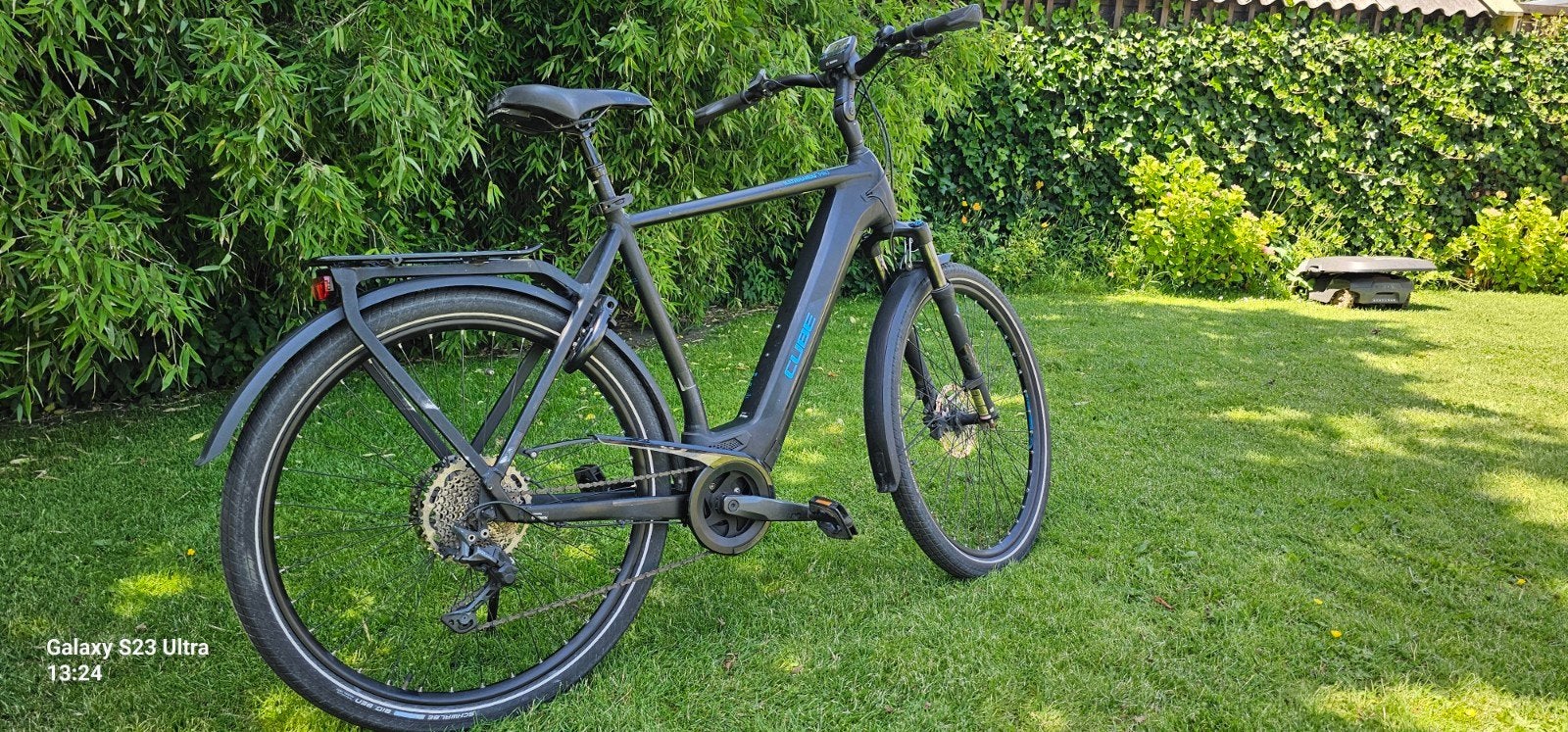 Cube Kathmandu Pro 625Wh Bosch Performance CX 85Nm motor, Ophalen