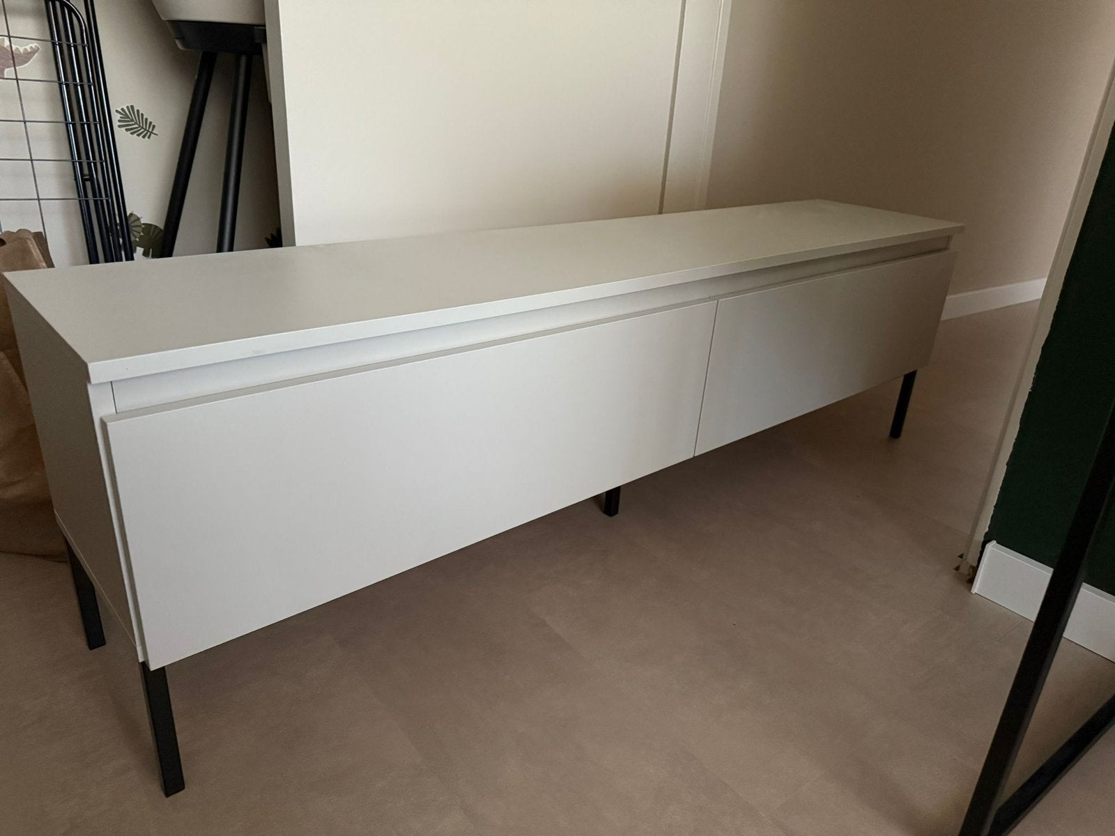 Tv-meubel, Ophalen, Zo goed als nieuw, 25 tot 50 cm, Minder dan 100 cm
