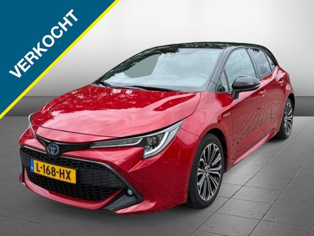 Toyota Corolla Automaat Navigatie (bj 2019), 450 kg, Gebruikt, 4 cilinders, Corolla