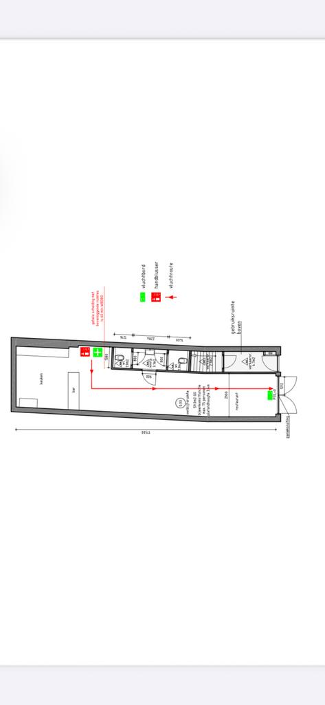 Horecapand te huur tiel plein 12 55 m2, Tuin en Terras, Overkappingen, Ophalen of Verzenden, Zo goed als nieuw