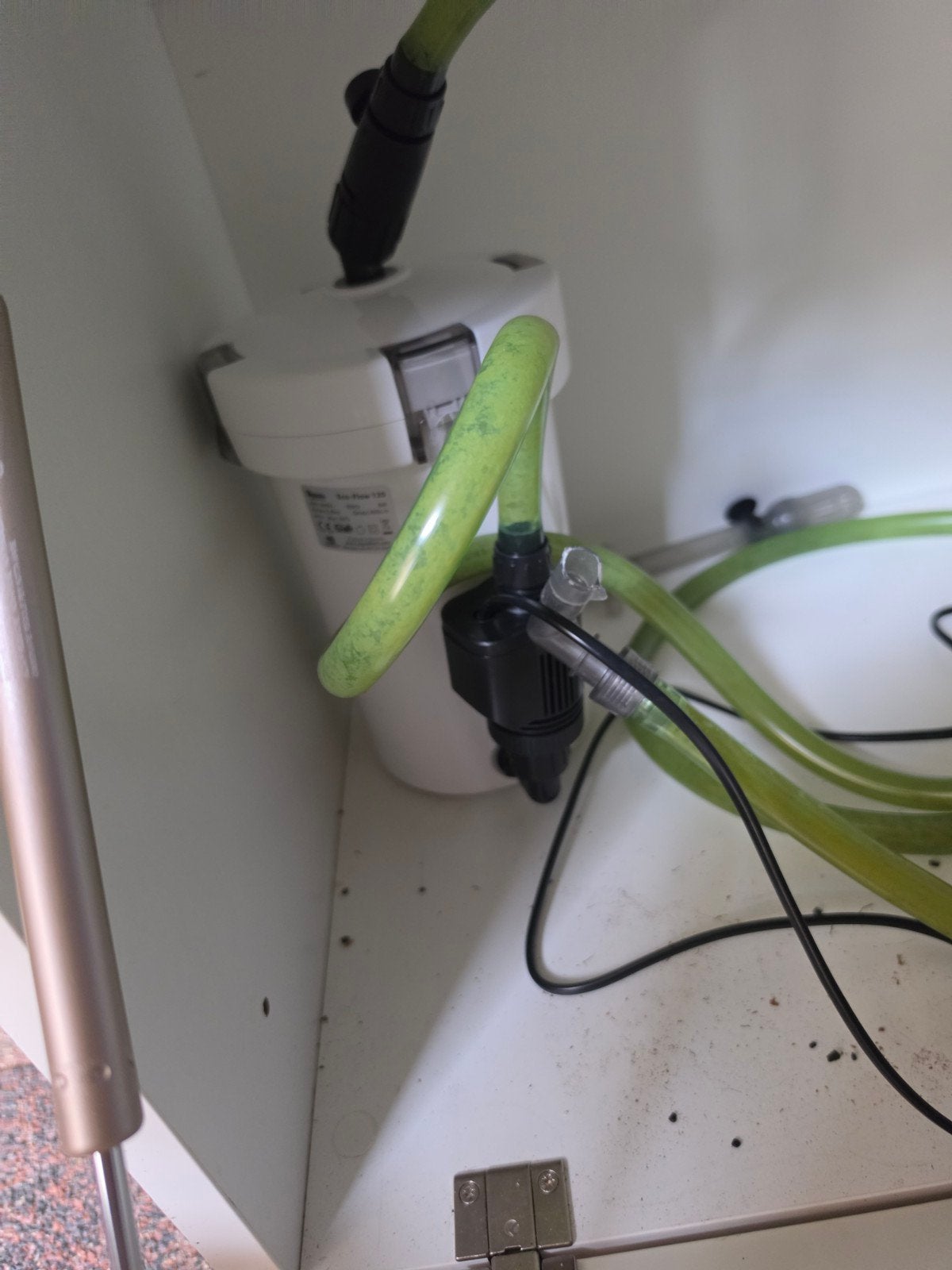 superfish aquarium, Dieren en Toebehoren, Ophalen, Zo goed als nieuw, Leeg aquarium