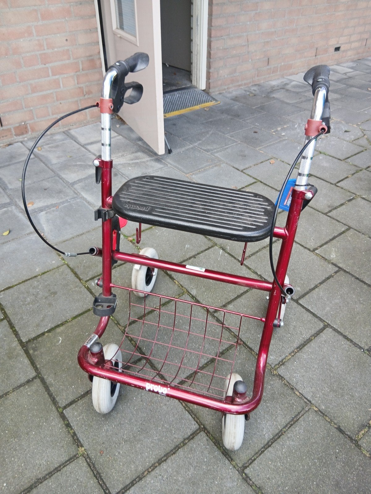 rollator, Diversen, Ophalen, Gebruikt