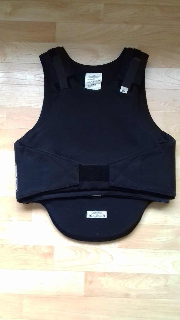 Bodyprotector, Ophalen, Gebruikt, Rijden