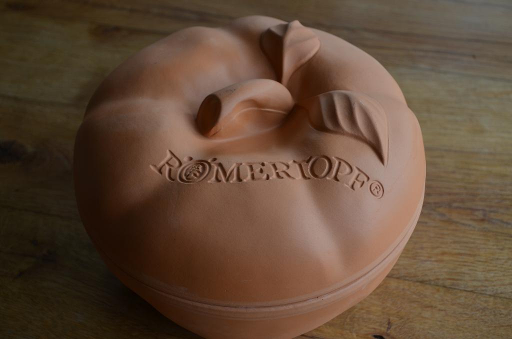 romertopf, Ophalen, Zo goed als nieuw, Overige materialen, Koekenpan of Braadpan