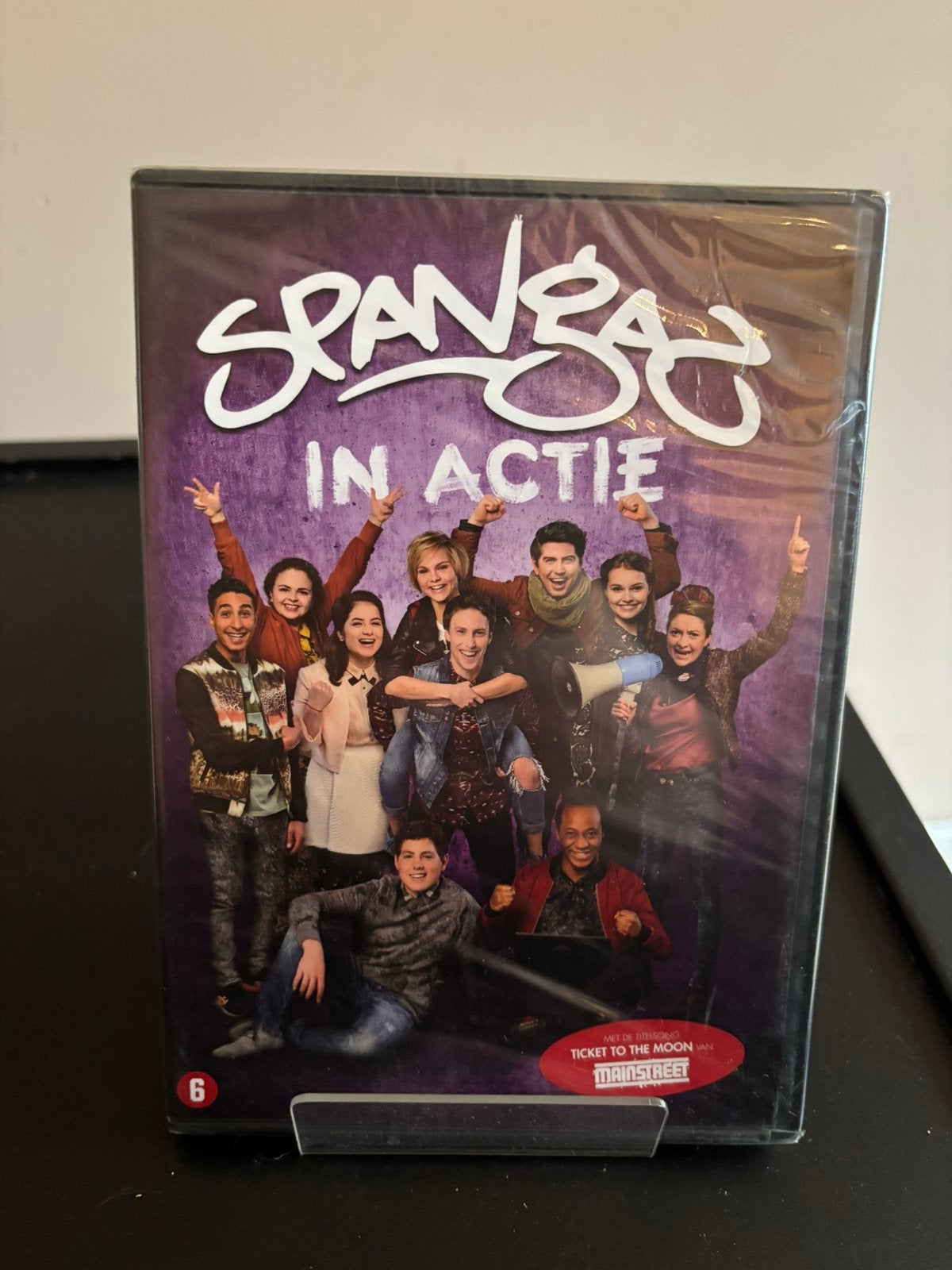 SpangaS, Alle leeftijden, Ophalen of Verzenden, Nieuw in verpakking