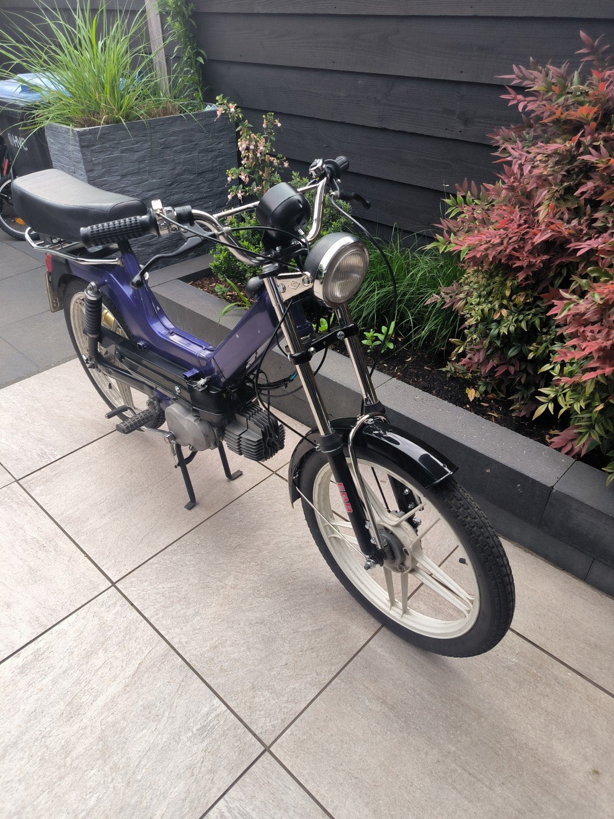 Puch Maxi Snorfiets - 70cc, gereviseerd, technisch nagezien, Fietsen en Brommers, Brommers | Puch, Ophalen of Verzenden, Maxi