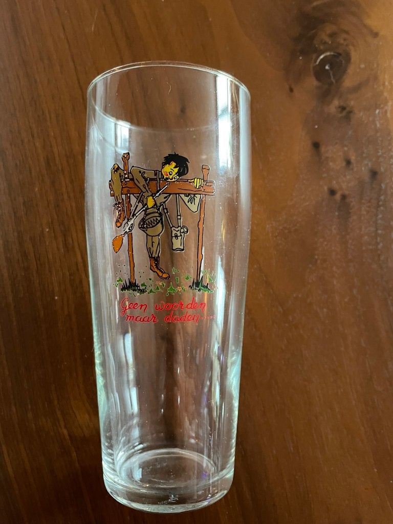 diverse bierglazen, Verzamelen, Biermerken, Ophalen of Verzenden, Zo goed als nieuw, Glas of Glazen, Overige merken