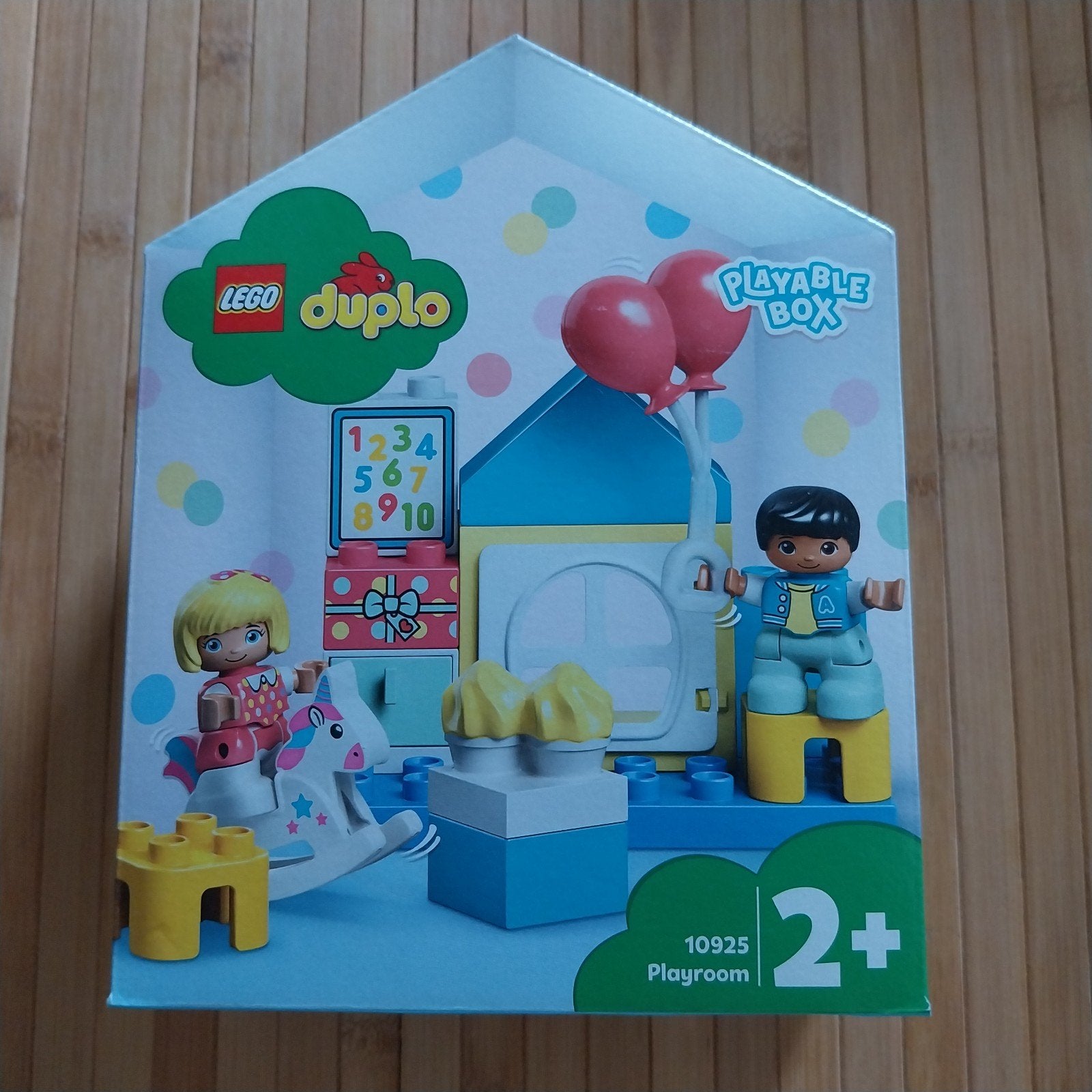 Lego Duplo playroom 10925, Ophalen, Nieuw