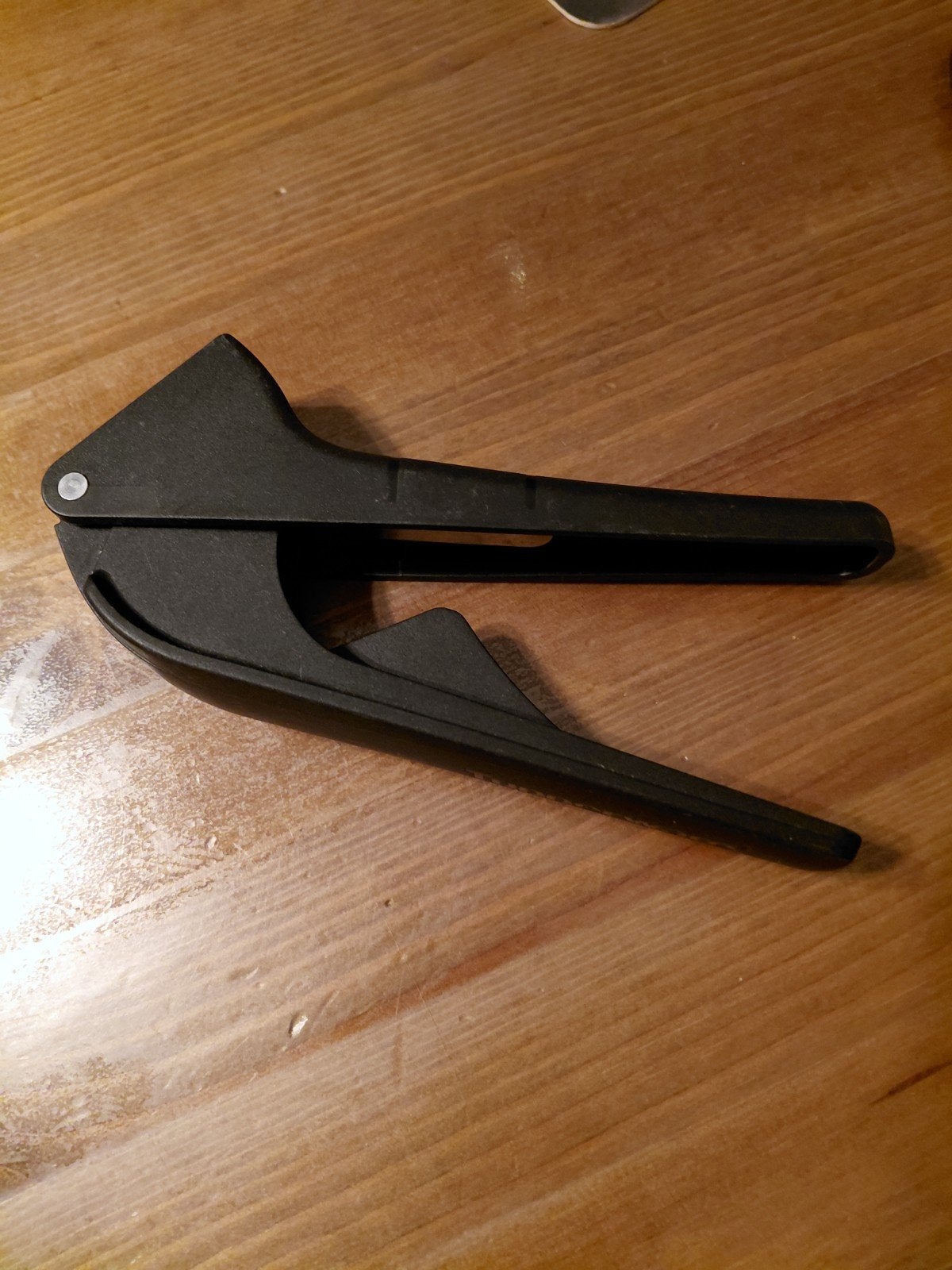 Tupperware  Knoflookpers, Ophalen of Verzenden, Overige typen