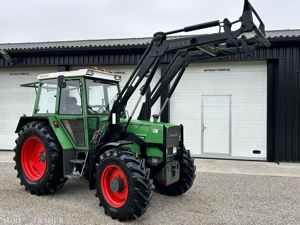 FENDT 305 LSA (1989), Ophalen of Verzenden, MH Tractoren, Info@mhtractoren.nl, 7500 tot 10000