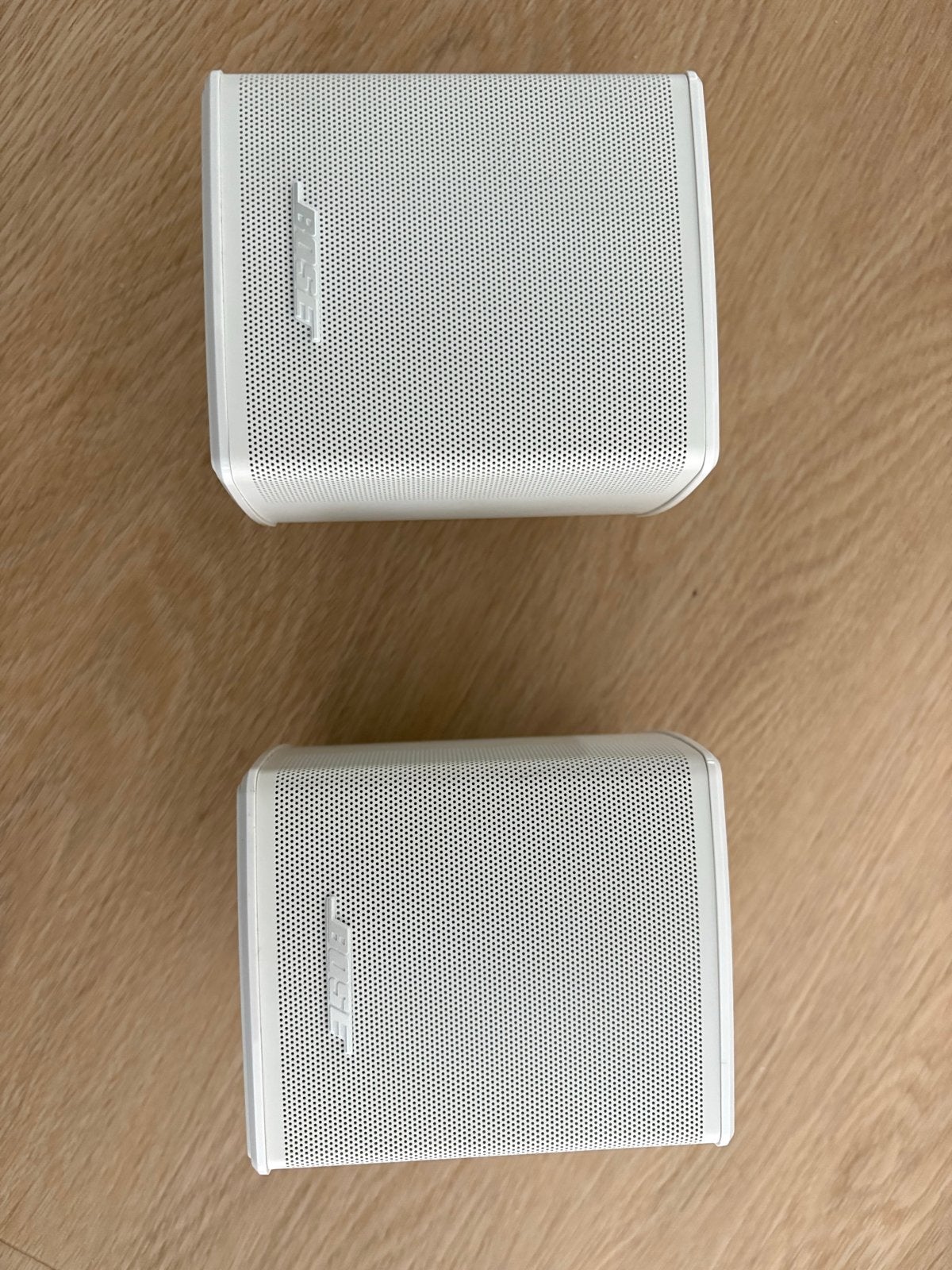 Bose Surround Speakers 300 - Wit incl wandbeugels