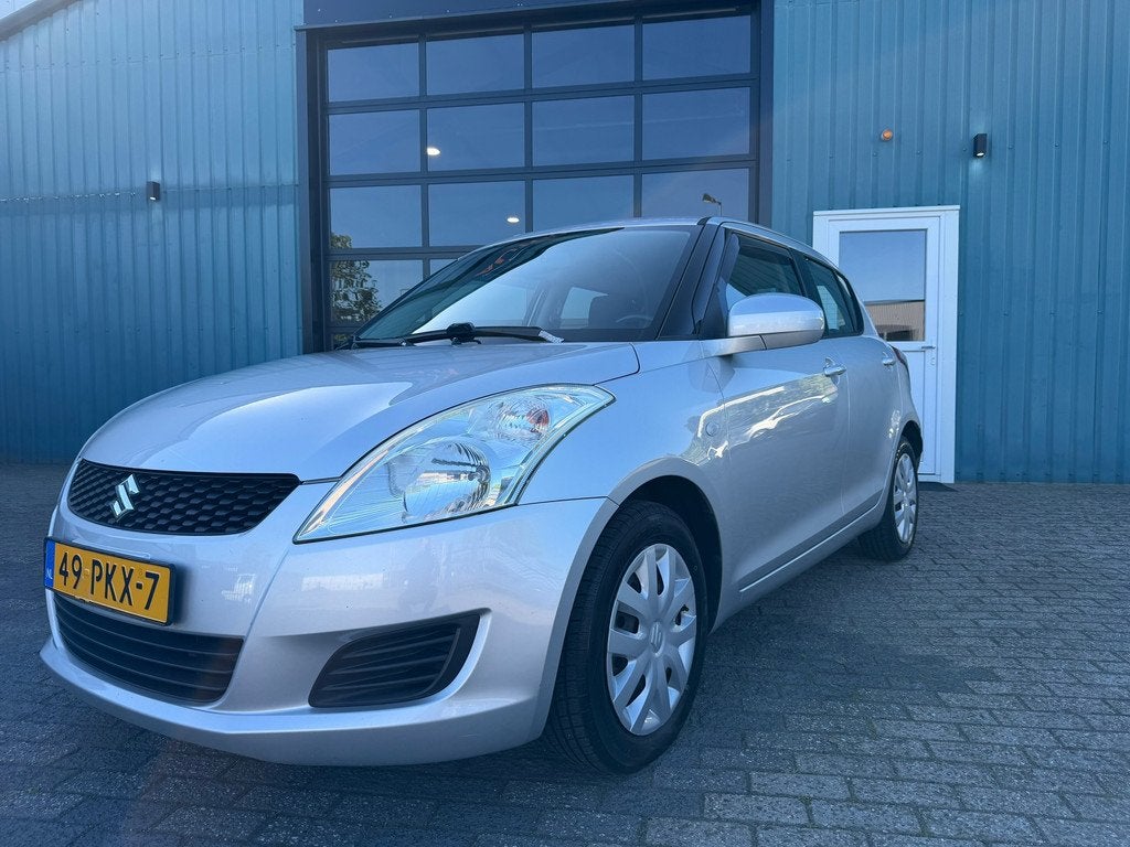 Suzuki Swift 1.2 Comfort EASSS Airco 5deurs, Auto's, Suzuki, Bedrijf, Te koop, Swift, ABS, Airbags, Airconditioning, Centrale vergrendeling