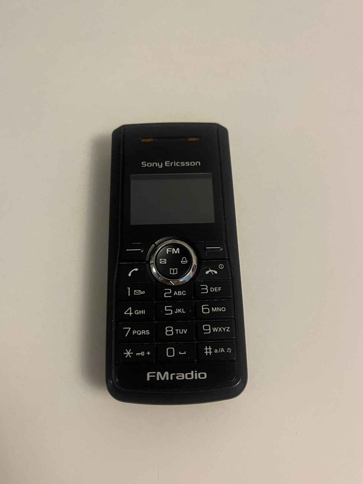 Sony Ericsson J120, Ophalen of Verzenden, Zo goed als nieuw, Zwart, Overige systemen