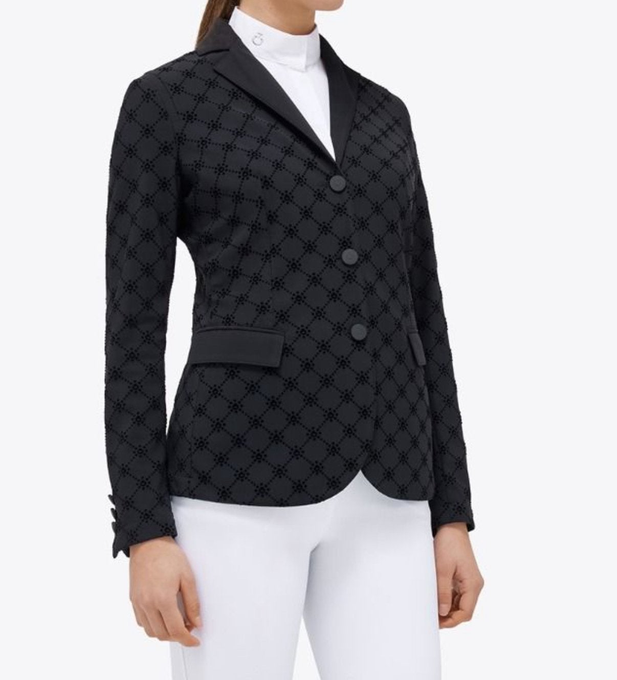 Cavalleria Toscana rijjasje, Dieren en Toebehoren, Paardrijkleding, Ophalen of Verzenden, Nieuw, Dressuur, Bovenkleding