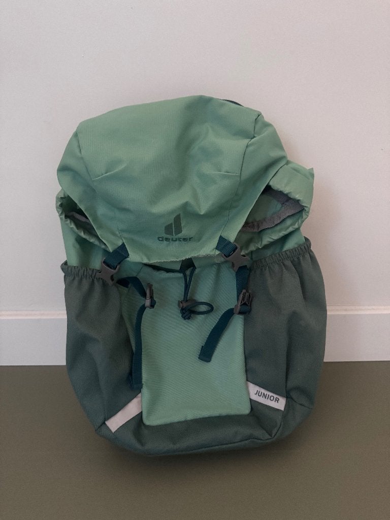 Deuter Junior Rugtas Kinderen, Sieraden, Tassen en Uiterlijk, Ophalen, Gebruikt, Overige merken, 30 tot 45 cm