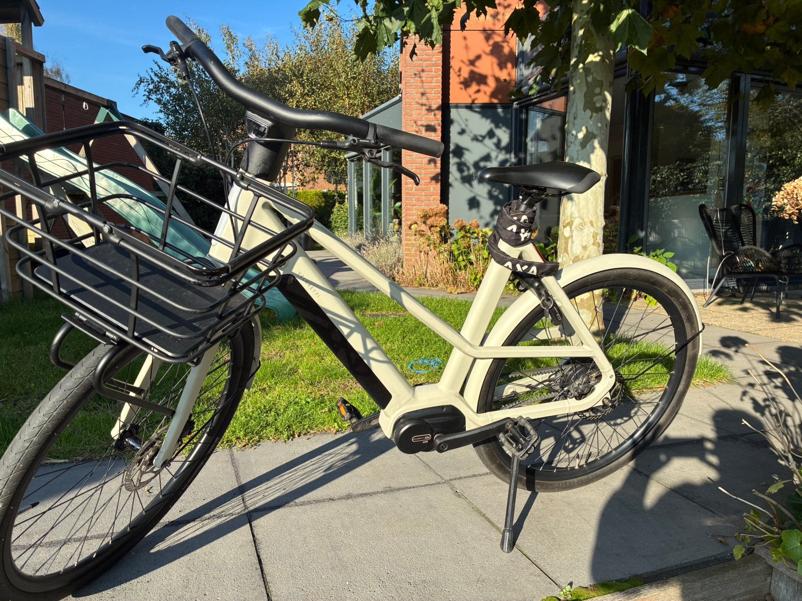 Veloretti Ivy Two Pro zgan, 51 tot 55 cm, Ophalen of Verzenden, Zo goed als nieuw, Veloretti