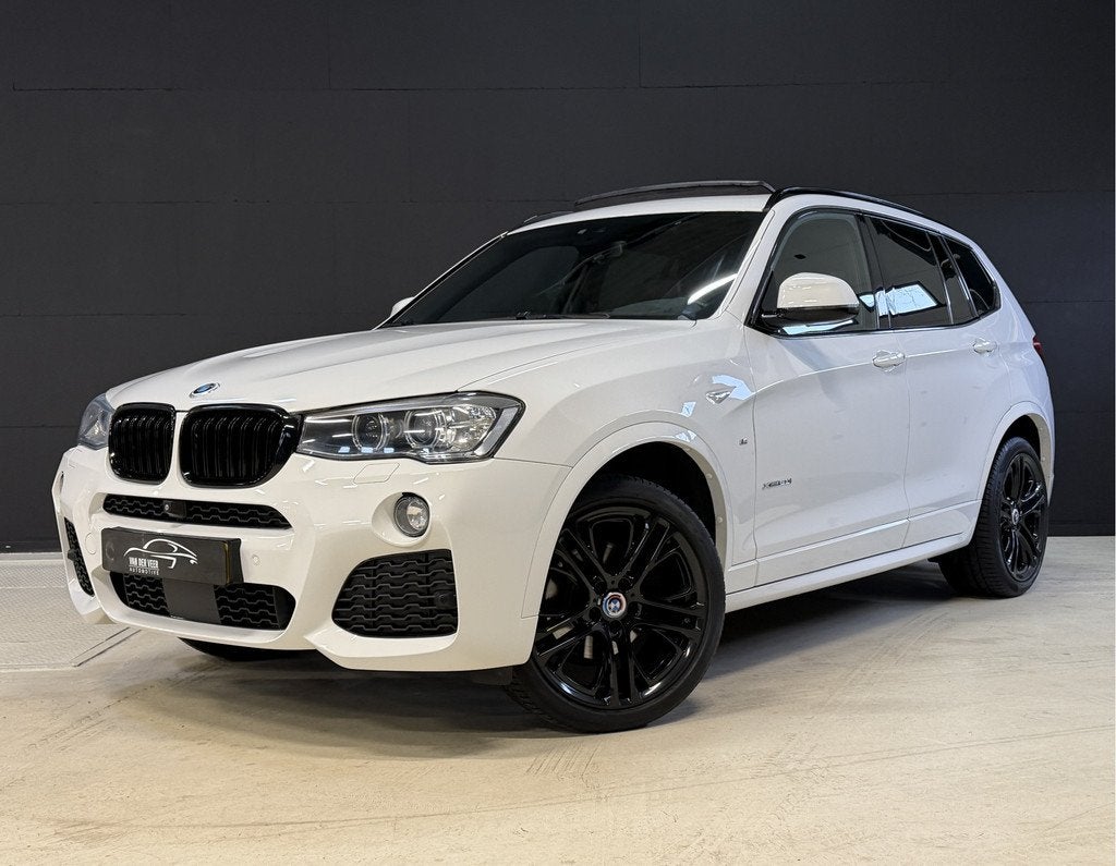 BMW X3 xDrive20i M-Sport Centennial High Executive | Panoram, Automaat, Gebruikt, 4 cilinders, 2000 kg