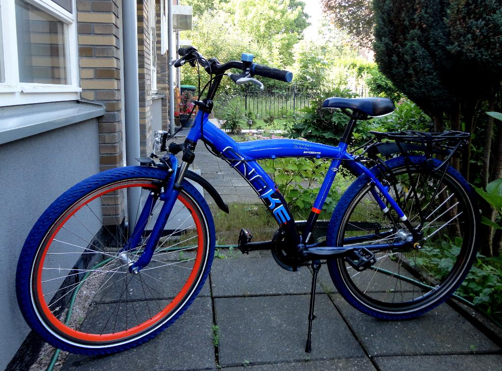 Batavus snake jongensfiets 26 inch 3 versnellingen, Fietsen en Brommers, Fietsen | Jongens, Zo goed als nieuw, 26 inch of meer