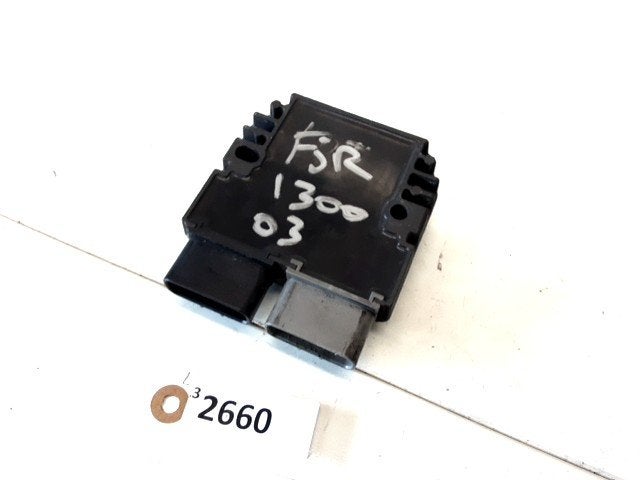 FJR1300 2003 - 2005 Yamaha Spanningsregelaar D1-57836