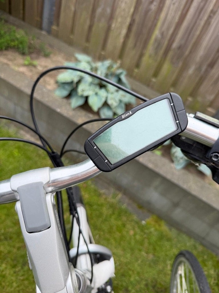 Elektrische Trek fiets te koop, Ophalen, Gebruikt, Overige merken, Versnellingen
