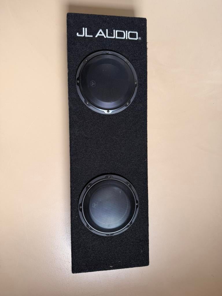 JL Audio CP208LG-W3v3, Subwoofer, Nieuw, 120 watt of meer, Ophalen