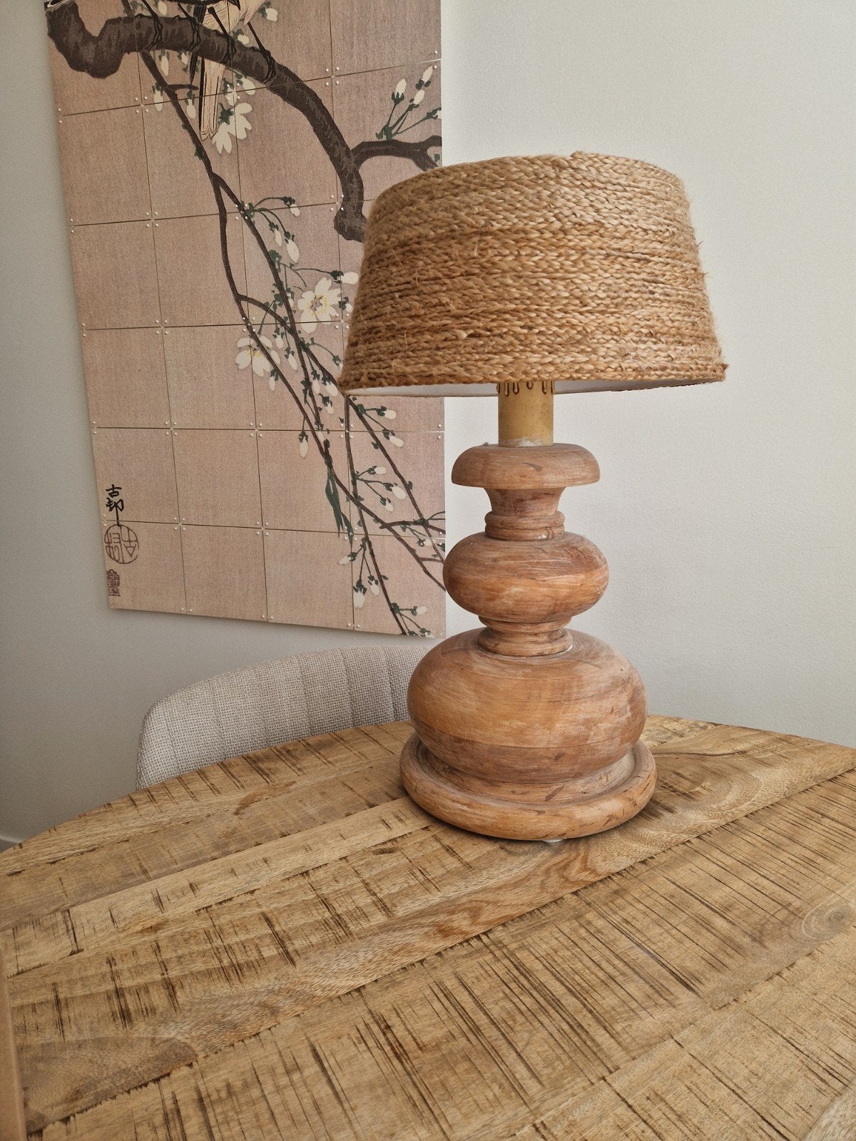Te koop schemerlamp, Ophalen, Schemerlamp