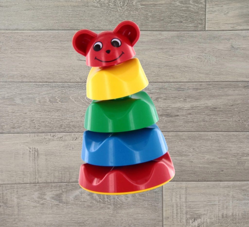 duplo primo stapelbare toren en meer, Gebruikt, Aastvej 1 – 7190 Billund  - Denemarken, Product.compliance@LEGO.com, Ophalen of Verzenden