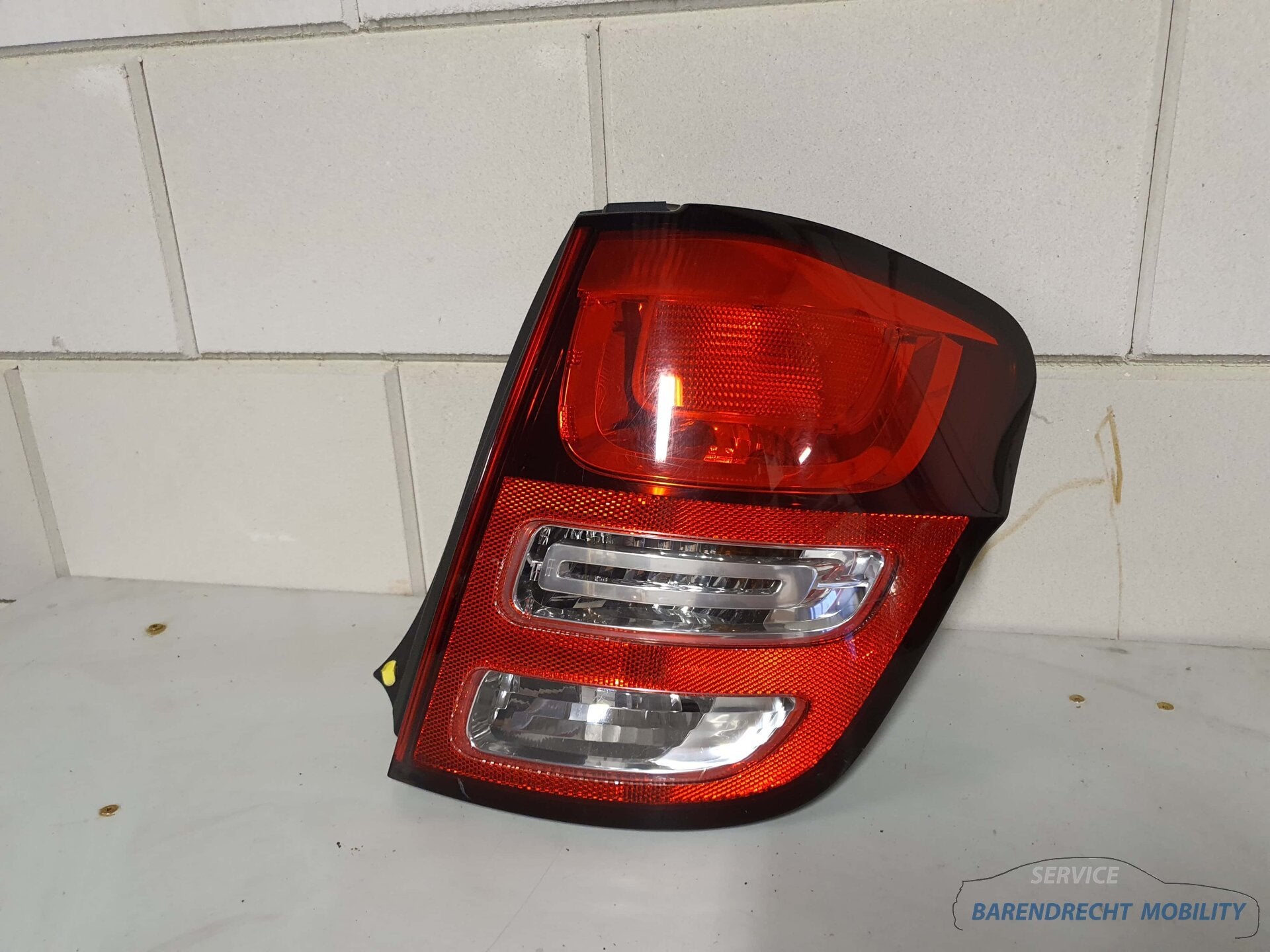 Achterlicht Citro n C3 rechts origineel nette staat gebruikt, Gebruikt, Citroën, Stellantis N.V., Ophalen of Verzenden