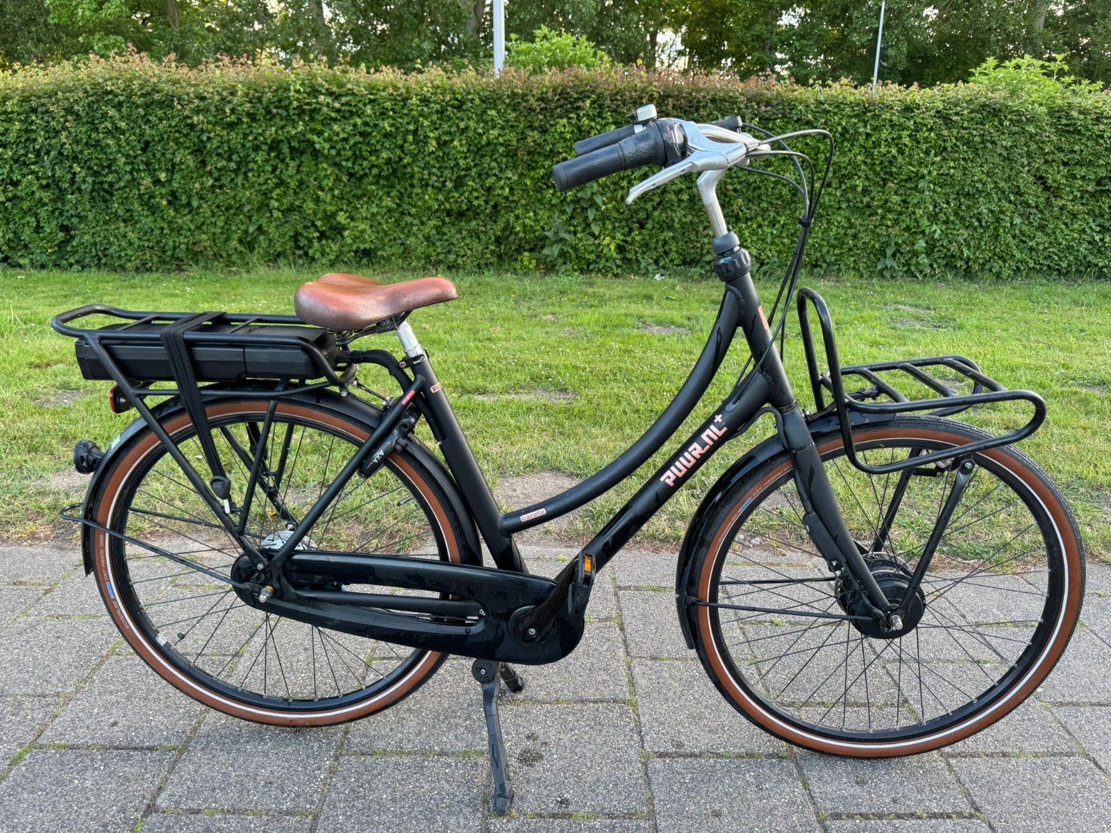 Elektrische fiets Gazelle, Fietsen en Brommers, 51 tot 55 cm, Ophalen of Verzenden, Zo goed als nieuw, Gazelle