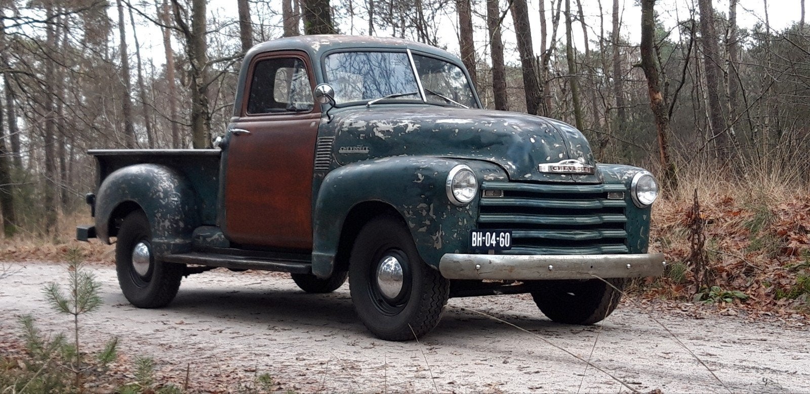 Chevrolet 3100, Auto's, Particulier, Te koop